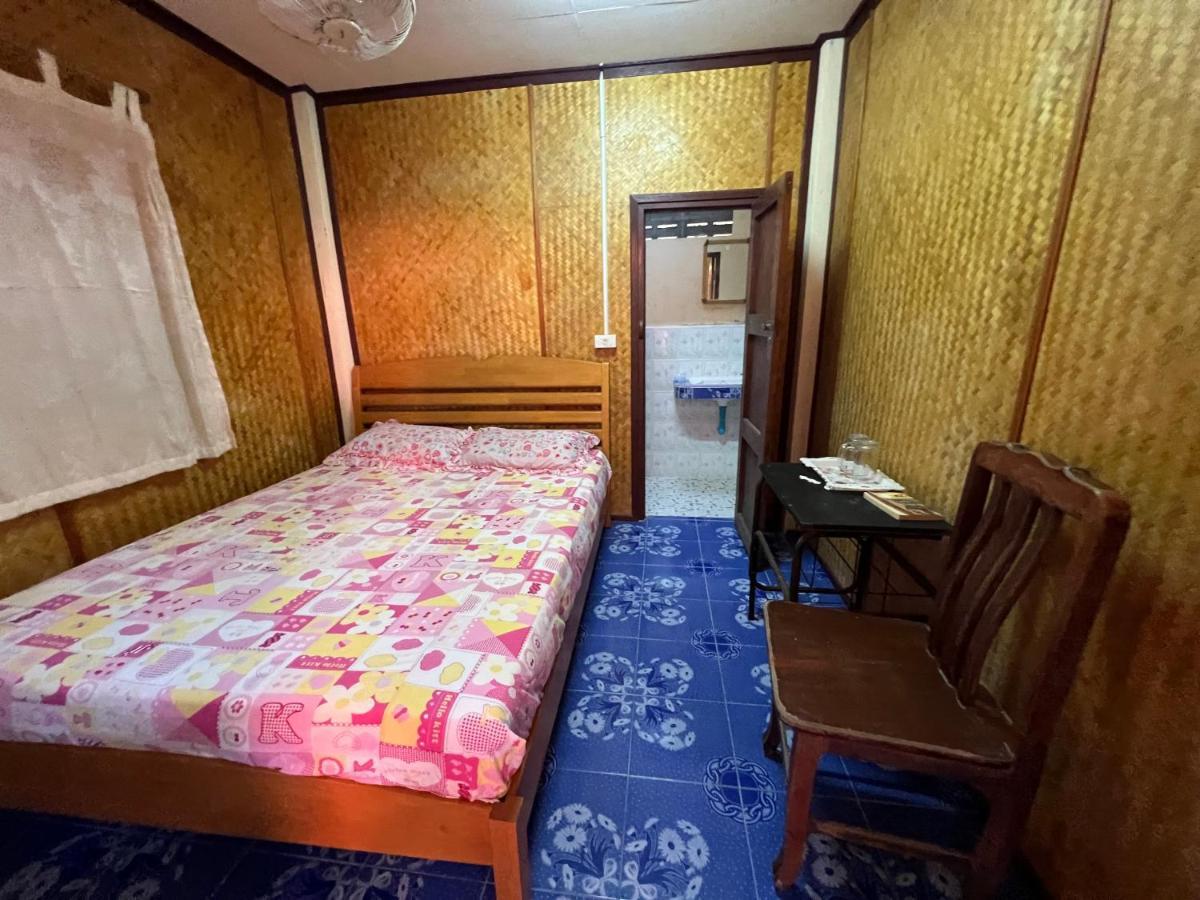 Wish Bungalow Ко Самуи Екстериор снимка