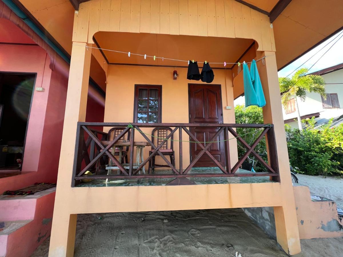 Wish Bungalow Ко Самуи Екстериор снимка
