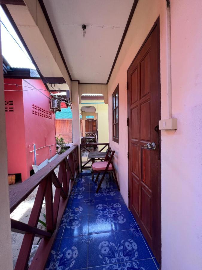 Wish Bungalow Ко Самуи Екстериор снимка