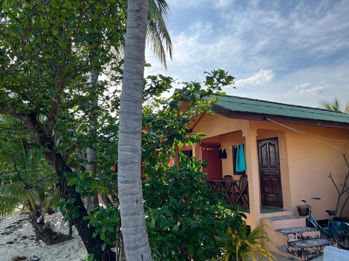 Wish Bungalow Ко Самуи Екстериор снимка