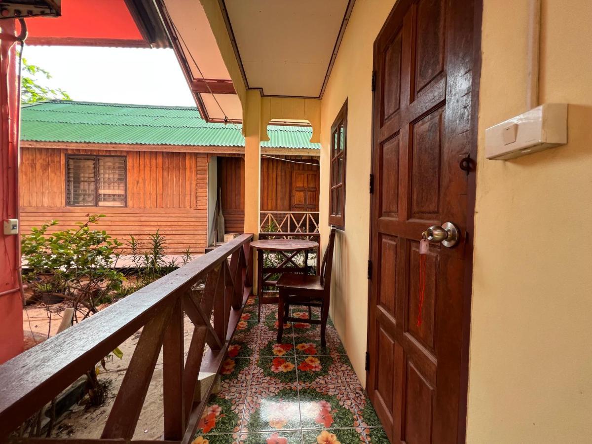 Wish Bungalow Ко Самуи Екстериор снимка
