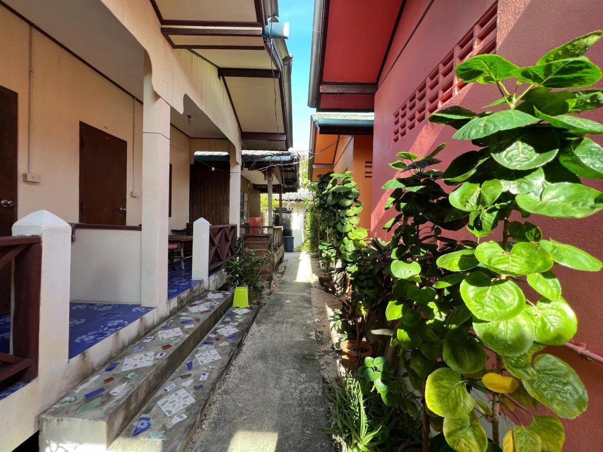 Wish Bungalow Ко Самуи Екстериор снимка