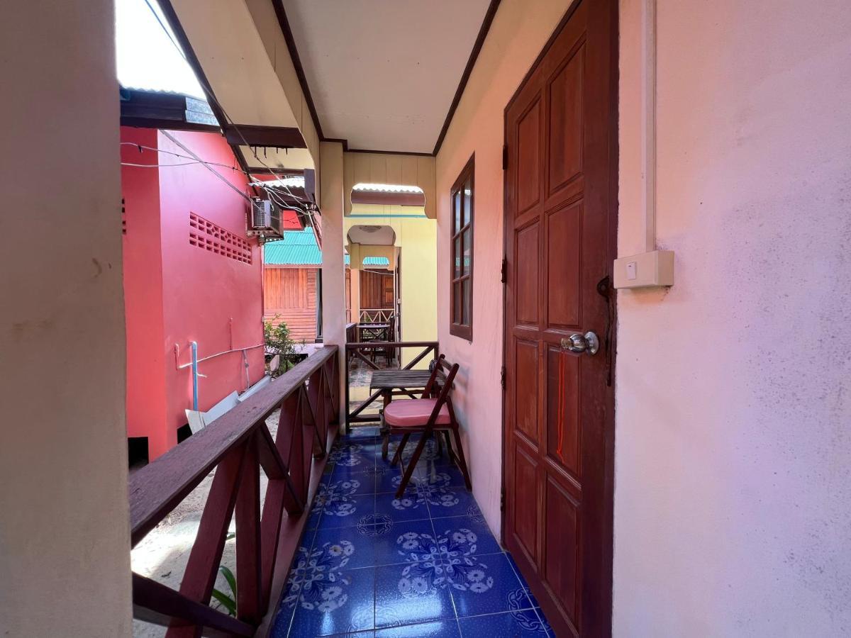 Wish Bungalow Ко Самуи Екстериор снимка