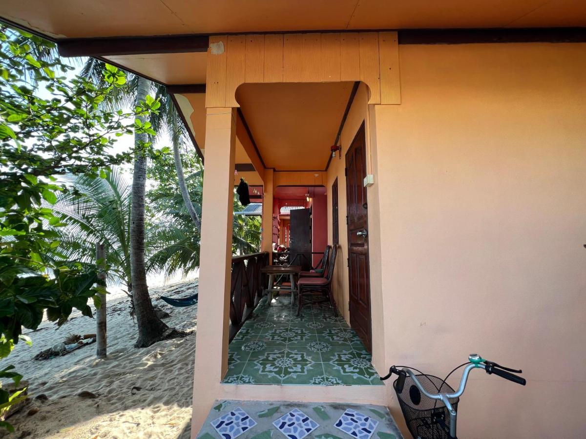 Wish Bungalow Ко Самуи Екстериор снимка